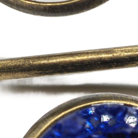 Deep Hummingbird Ring - Picture 4 of 5